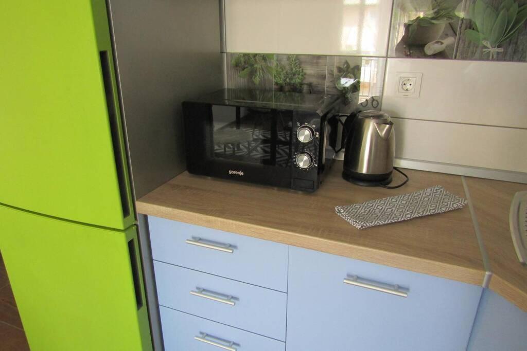 Apartman Megi & Studio Apartman Tomi - Self Check In كرابينا المظهر الخارجي الصورة
