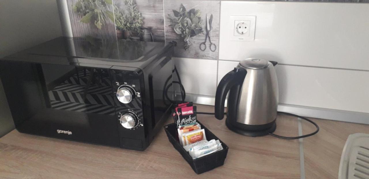 Apartman Megi & Studio Apartman Tomi - Self Check In كرابينا المظهر الخارجي الصورة