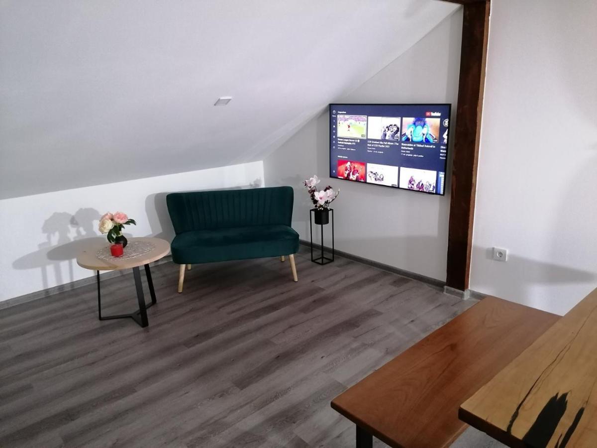 Apartman Megi & Studio Apartman Tomi - Self Check In كرابينا المظهر الخارجي الصورة