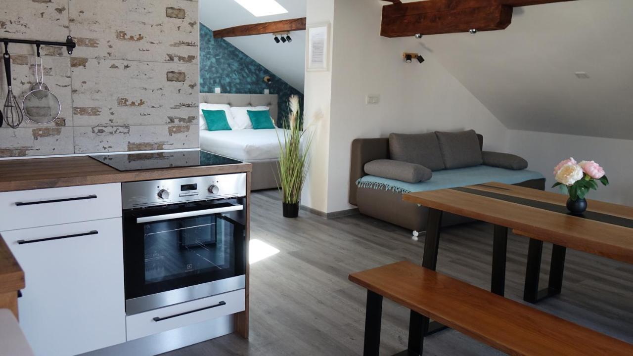 Apartman Megi & Studio Apartman Tomi - Self Check In كرابينا المظهر الخارجي الصورة